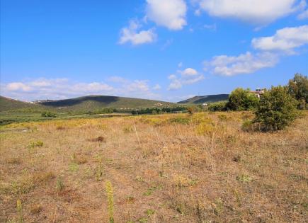 Terreno para 320 000 euro en Sitonia, Grecia