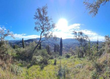 Land for 530 000 euro in Corfu, Greece