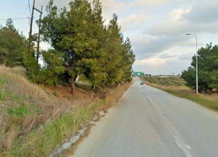 Terrain pour 150 000 Euro à Kassandra, Grèce