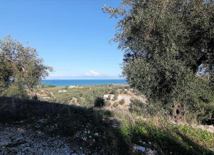 Terreno para 1 800 000 euro en Corfú, Grecia