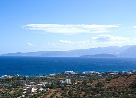 Terreno per 400 000 euro a Heraklion, Grecia