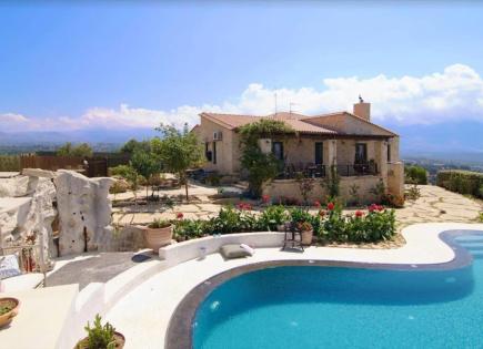 Villa for 1 493 000 euro in Heraklion, Greece