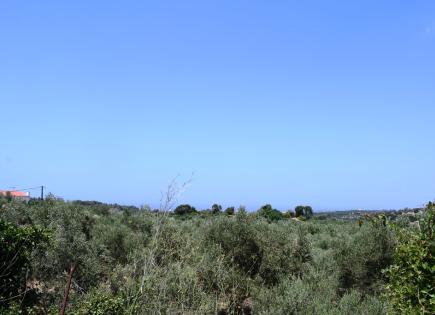 Terreno per 330 000 euro a Heraklion, Grecia