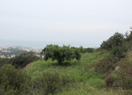 Terreno para 150 000 euro en Heraclión, Grecia