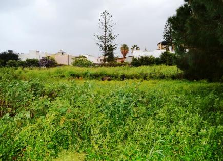 Terreno per 365 000 euro a Heraklion, Grecia