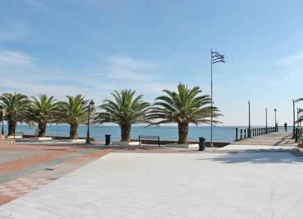 Terrain pour 1 400 000 Euro à Olympiaki Akti, Grèce