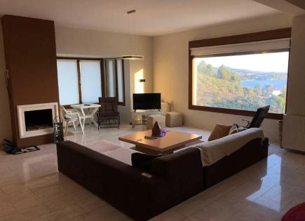 Villa for 780 000 euro in Sithonia, Greece