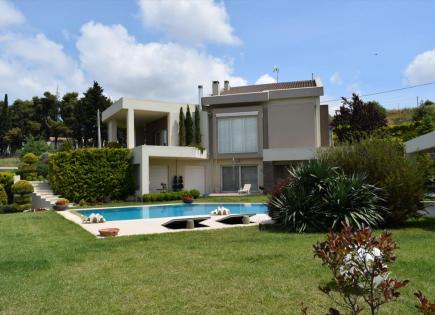 Villa para 1 100 000 euro en Salónica, Grecia