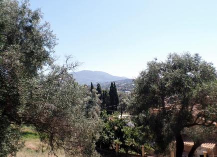 Terreno para 150 000 euro en Corfú, Grecia