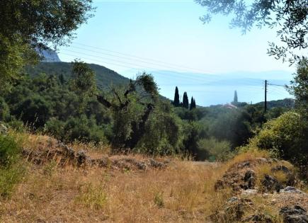 Terreno per 340 000 euro a Corfù, Grecia