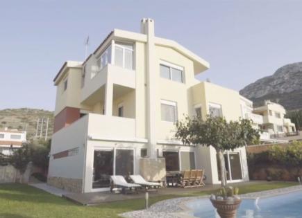 Villa für 1 500 000 euro in Attika, Griechenland