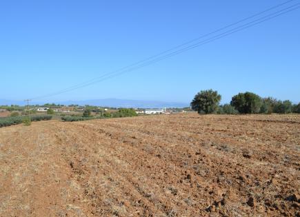 Land for 1 000 000 euro in Kassandra, Greece