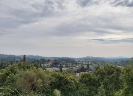 Terreno para 170 000 euro en Corfú, Grecia