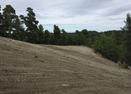 Terreno para 150 000 euro en Kassandra, Grecia