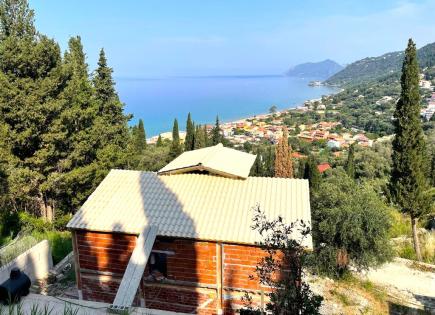 House for 740 000 euro in Corfu, Greece