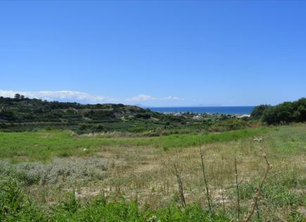 Terreno para 160 000 euro en Heraclión, Grecia
