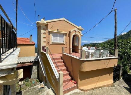 House for 255 000 euro in Corfu, Greece