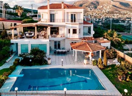 Villa für 1 550 000 euro in Attika, Griechenland