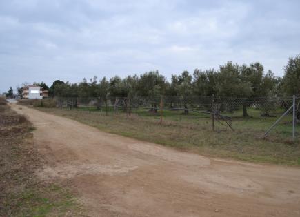Terrain pour 350 000 Euro en Sithonie, Grèce