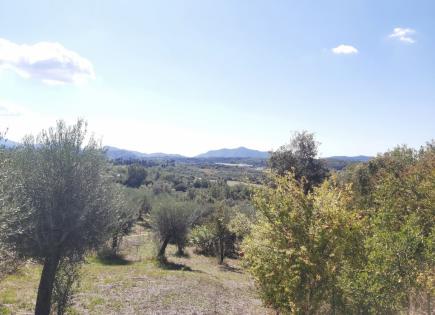 Land for 480 000 euro in Corfu, Greece