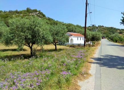 Terreno para 215 000 euro en Calcídica, Grecia