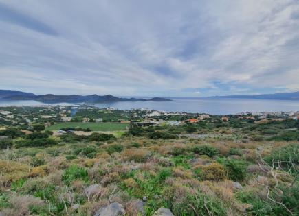 Land for 270 000 euro in Heraklion, Greece