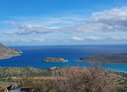 Land for 1 280 000 euro in Heraklion, Greece