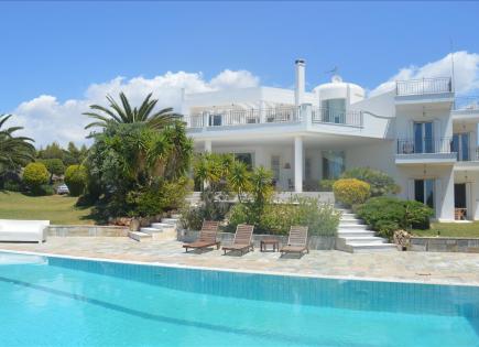 Villa for 1 650 000 euro in Attica, Greece