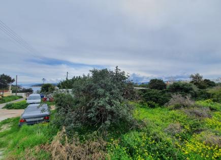 Terreno para 710 000 euro en Heraclión, Grecia