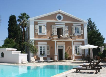 Villa für 1 700 000 euro in Korfu, Griechenland