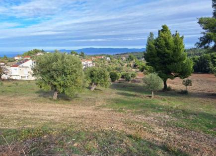 Terreno para 600 000 euro en Kassandra, Grecia