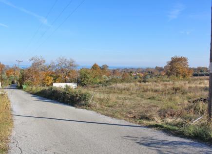 Terreno per 550 000 euro a Olympiaki Akti, Grecia