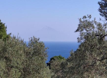 Terreno per 380 000 euro a Sithonia, Grecia