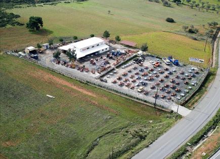 Land for 400 000 euro in Attica, Greece