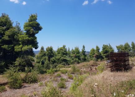 Terrain pour 320 000 Euro à Kassandra, Grèce