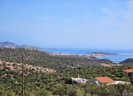 Land for 170 000 euro in Heraklion, Greece