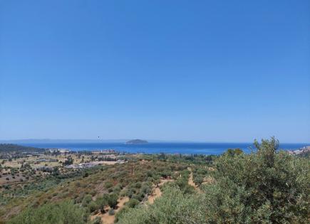 Grundstück für 150 000 euro in Sithonia, Griechenland