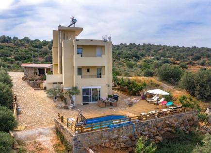 Maisonette für 1 500 000 euro in Heraklion, Griechenland