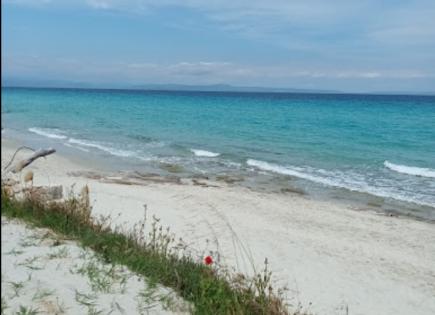 Terreno para 185 000 euro en Kassandra, Grecia