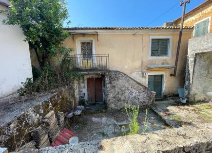 Maisonette para 90 000 euro en Corfú, Grecia