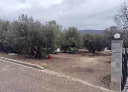 Terrain pour 270 000 Euro en Sithonie, Grèce