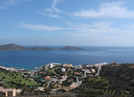 Land for 427 000 euro in Heraklion, Greece