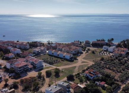 Terrain pour 1 000 000 Euro en Sithonie, Grèce