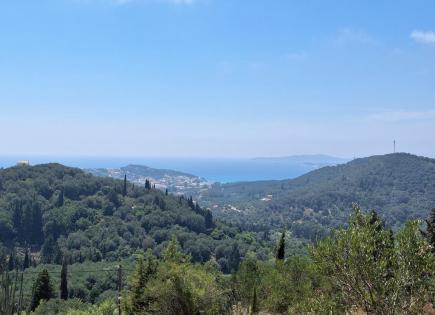 Terrain pour 480 000 Euro à Corfou, Grèce