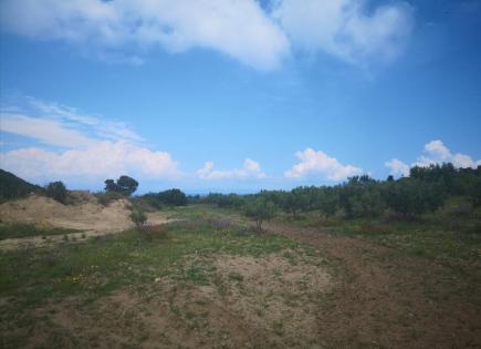 Terrain pour 300 000 Euro à Kassandra, Grèce