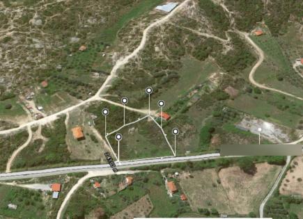 Grundstück für 150 000 euro in Chalkidiki, Griechenland