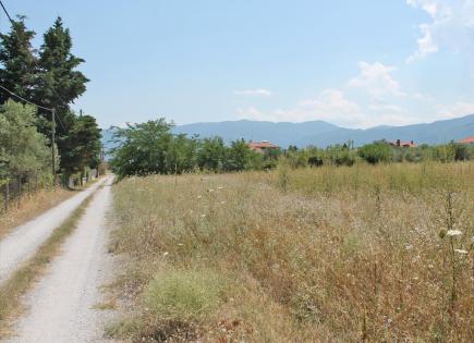 Grundstück für 280 000 euro in Olympiaki Akti, Griechenland
