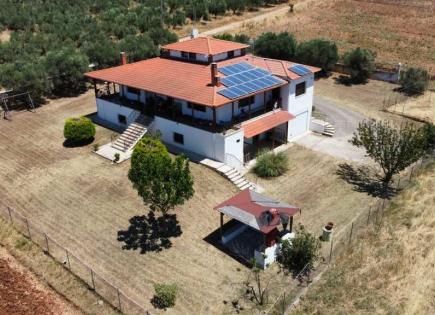 Casa para 280 000 euro en Calcídica, Grecia