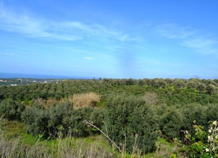 Terrain pour 330 000 Euro à Héraklion, Grèce