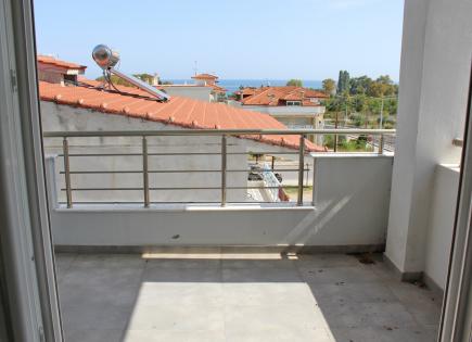 Flat for 110 000 euro in Olympiaki Akti, Greece